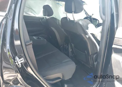 2021 Jeep Grand Cherokee Freedom 4X2 из США, поврежденный, VIN 1C4RJEAG9MC740244